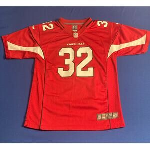 Nike NFL Players Youth Jersey Size L Arizona Cardinals Number 32 TYRANN Mathieu